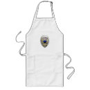 Search for police aprons Cop