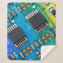 Search for circuit board blankets Component