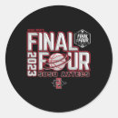 Search for final four San diego