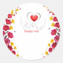 Search for many thanks stickers Gratitude