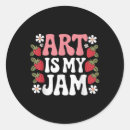 Search for funny jam stickers Back to school