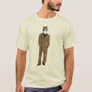 Search for cat in suit tshirts Feline