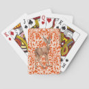 Search for deer playing cards Woodland