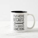 Search for broke mugs Repair