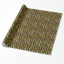 Search for zig zag wrapping paper Black