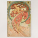 Search for mucha puzzles Antique
