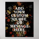 Search for floral motivational quote posters Quotes