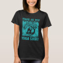 Search for meditation tshirts Yoga