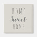 Search for sweet magnets Home sweet home