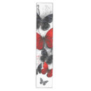 Search for butterfly table runners White