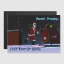 Search for frost christmas cards Santa