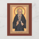 Search for catholic saint postcards Icon