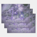 Search for purple for christmas wrapping paper Lavender