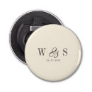 Search for wedding bottle openers Initial