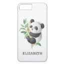 Search for cute panda iphone cases Green