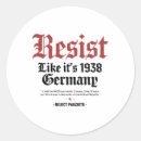 Search for dump trump stickers Anti fascism