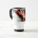 Search for negative space mugs Abstract