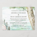 Search for summer camp wedding invitations Nature
