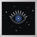 Search for magical night posters Black