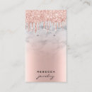 Search for earring business cards Typography