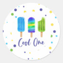 Search for cool blue stickers Summer