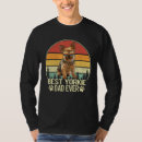 Search for yorkie dad tshirts Lover