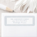 Search for preppy stripes return address labels Cute