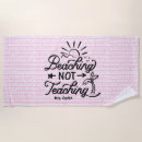 Search for teacher beach towels Summer
