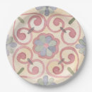 Search for moroccan paper plates Pink