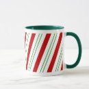 Search for candycane mugs Red
