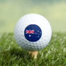 Search for australian flag golf balls Aussie