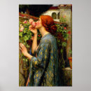 Search for john william waterhouse posters Flowers