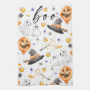 Search for halloween tea towels Boo