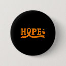 Search for leukaemia hope badges Orange