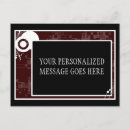 Search for maroon postcards Red