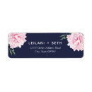 Search for navy flower stickers Peony