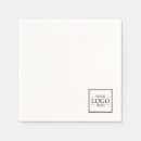 Search for logo napkins Party
