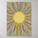 Search for vintage 70s posters Wavy