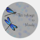 Search for dragonflys stickers For kids