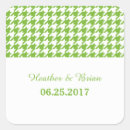 Search for houndstooth stickers Modern