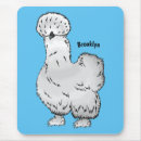 Search for silkie mouse mats Chicken