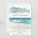 Search for destination engagement party invitations Ocean