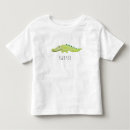 Search for crocodile clothing Watercolor