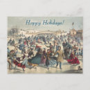 Search for ice skating christmas cards New york city