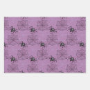 Search for spider wrapping paper Pink