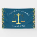 Search for law school graduation banners Lawyer