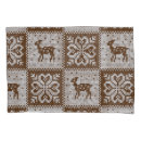Search for winter pillowcases Illustration