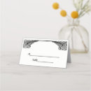 Search for art deco place cards Vintage