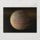 Search for molten postcards Space