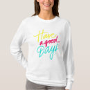 Search for cheer womens tshirts Joyful